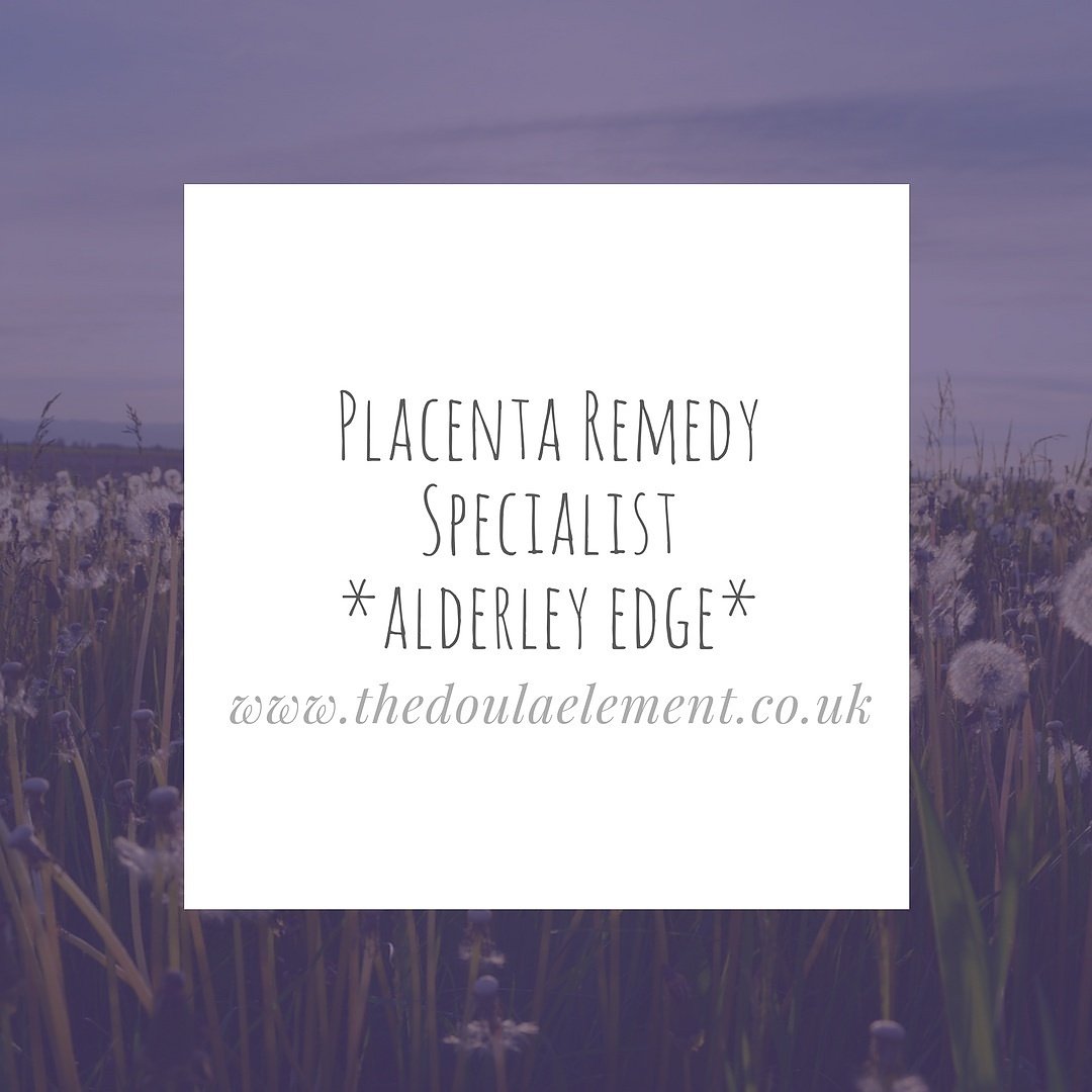 Placenta Encapsulation Manchester 